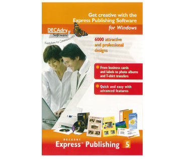 Decadry Express Publishing 1 decadry express publishing 5