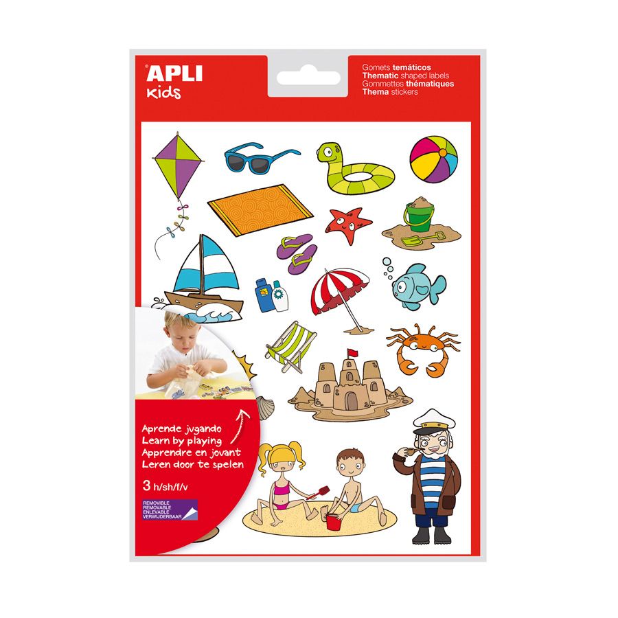 Stickers Beach