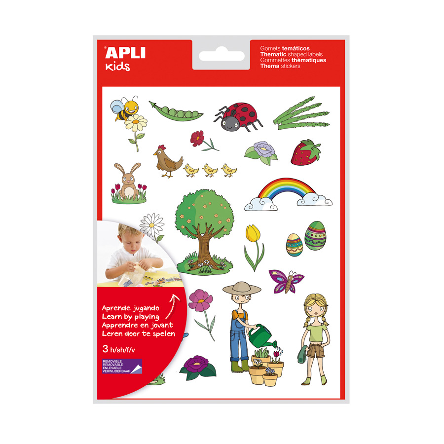 Stickers Spring