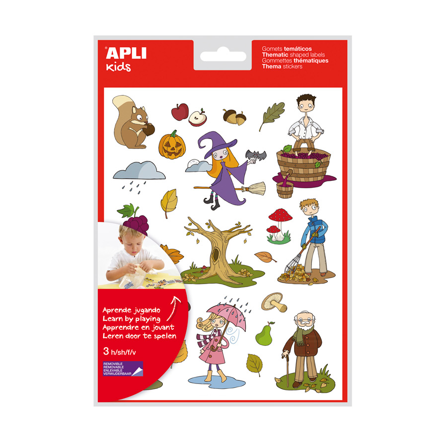 Stickers Autumn
