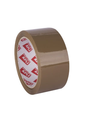 Acrylic PP Tape Silent Brown 28μm