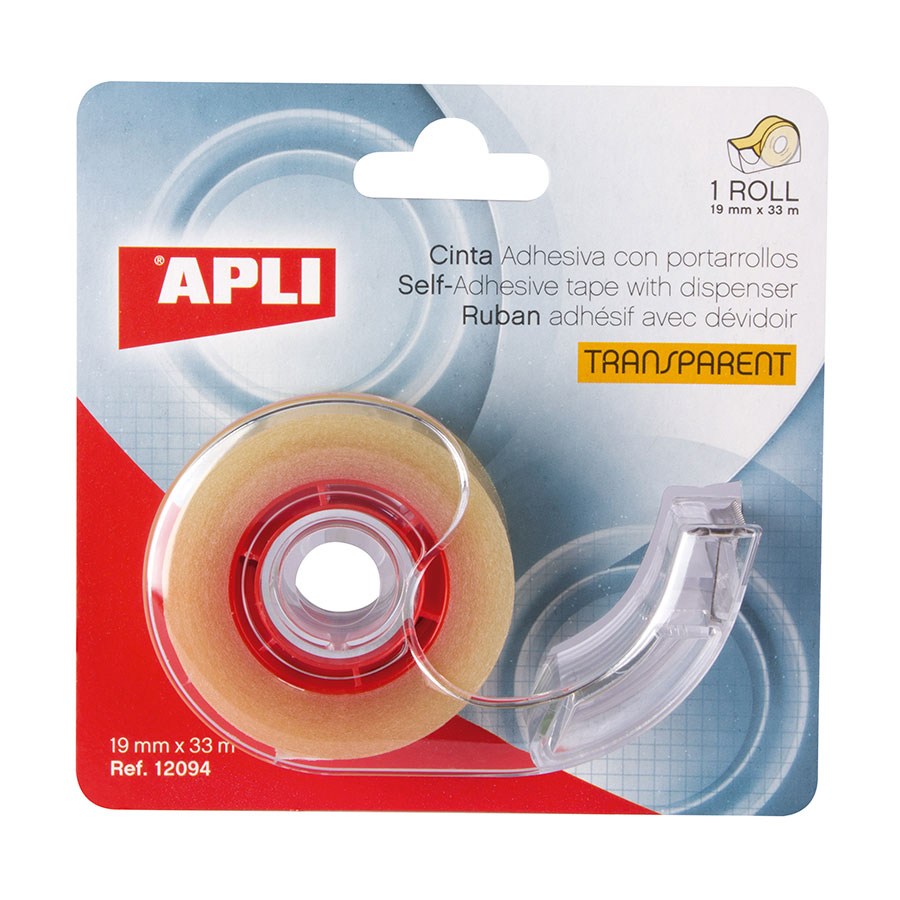 12094 adhesive tape holder-apli