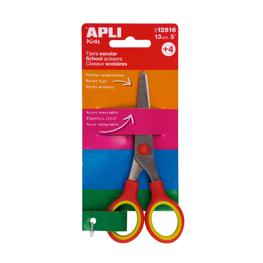 APLI Kids Toddler Scissors