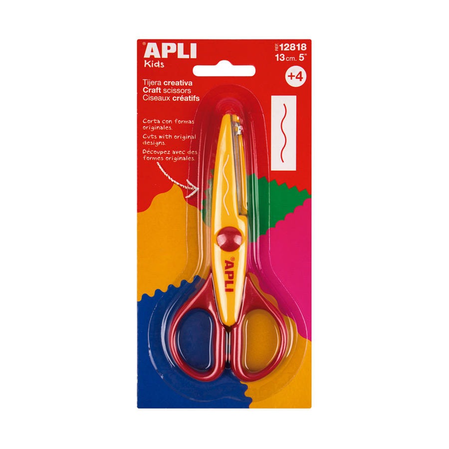 Cartel scissors waves