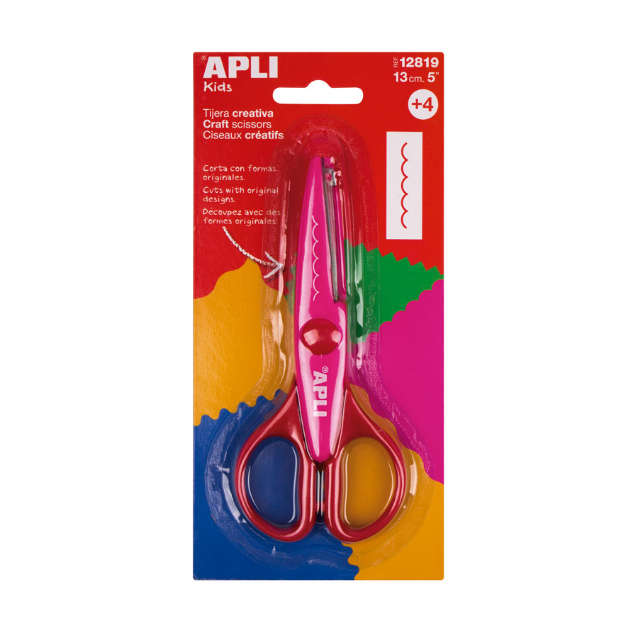 Cartel scissors rounded