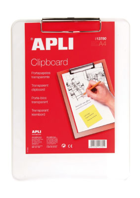 Clipboard Transparent