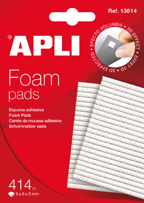 Adhesive Pads