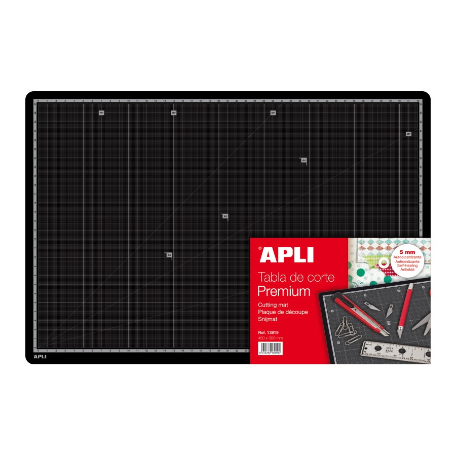 Cutting mat Premium 450 x 300 mm (A3)