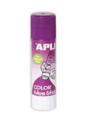 14392 glue stick purple