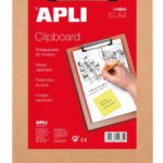 14684-apli clipboard-wood