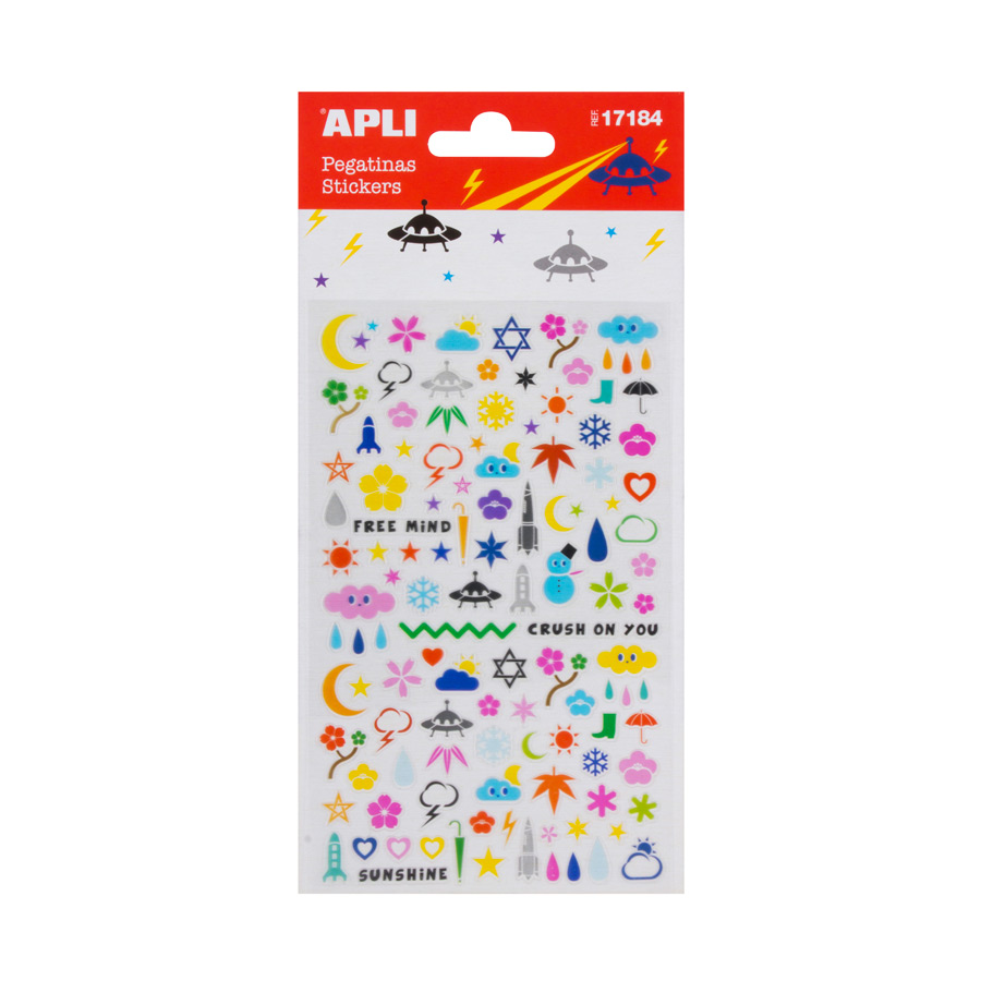 Stickers Symbols