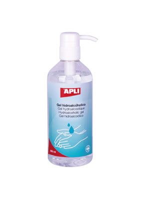 Disinfectant Hand gel 70% Alcohol