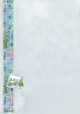 Sneeuw Landschap