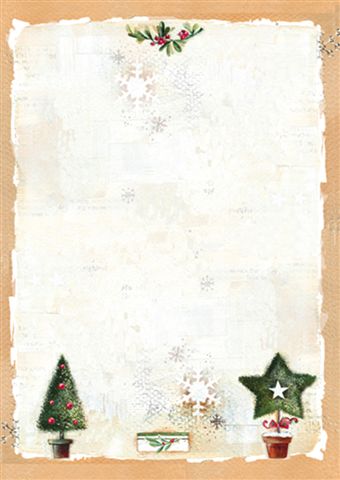 Kerstboom 90 gram