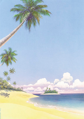 Caribbean Islands