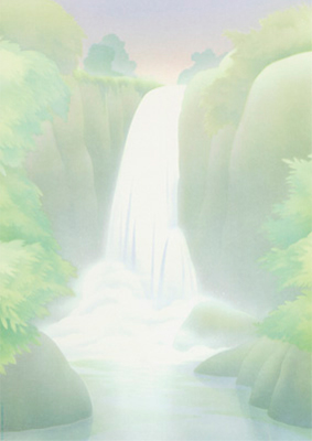 decadry a4 papier waterval dpf569