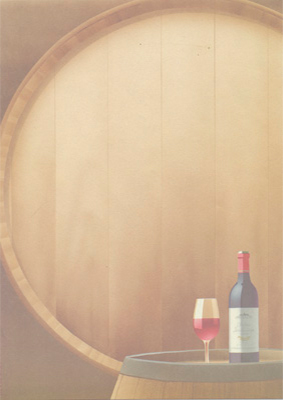 Wine tasting