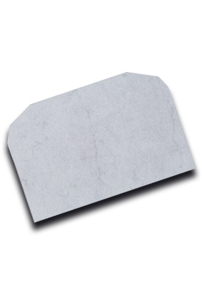 Envelope Buffalo Grey