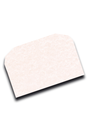Envelope Parchment Pink