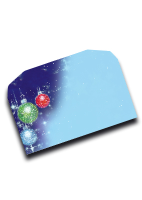 Envelope Xmas Starsystem