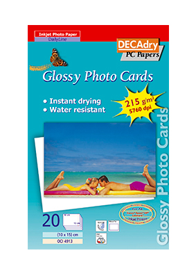 decadry photocards-dailyline-glossy-215g-oci4913