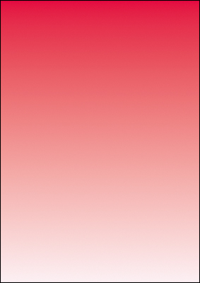 decadry gradient-paper-a4-2zijdig-red-dpr252