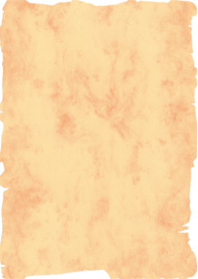 Parchment Roll Marble Gold