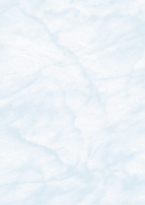 Marble Baby Blue