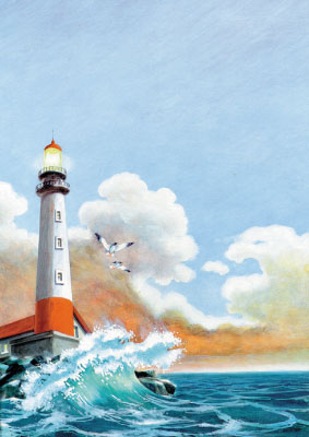 decadry-themed-paper-lighthouse-dpf669