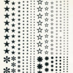 decadry-zwart-afwrijfletters-sterren-sdd222