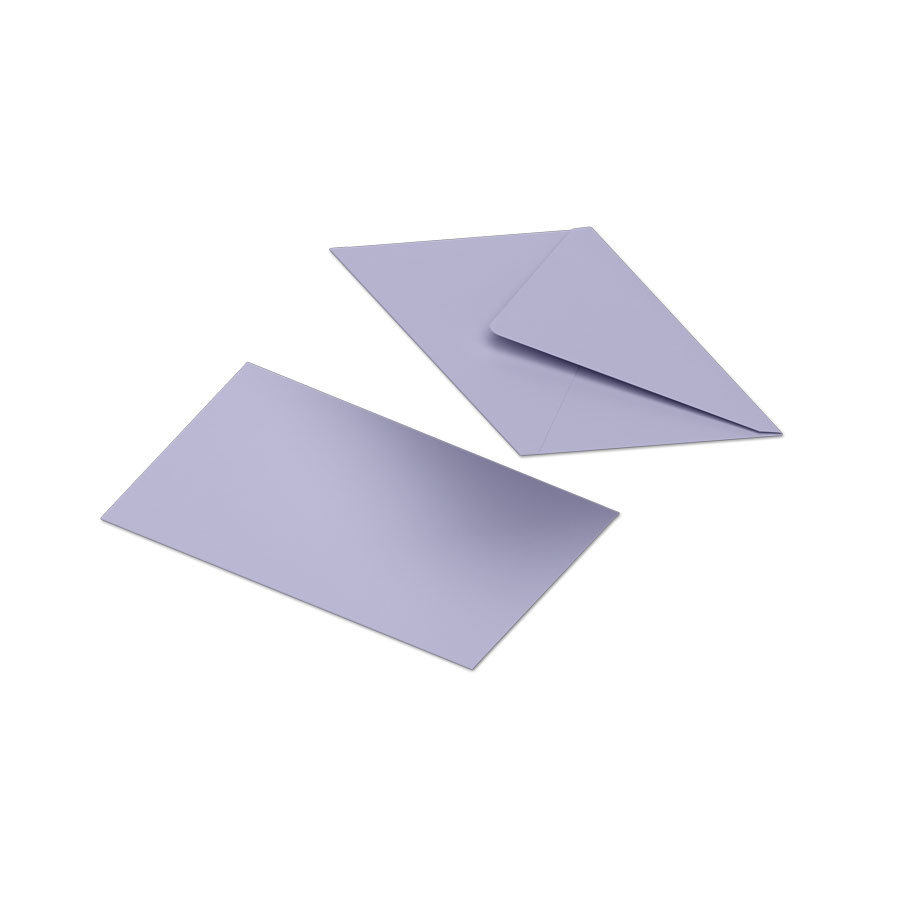 Envelope Lilac 114 x 162 mm (C6)