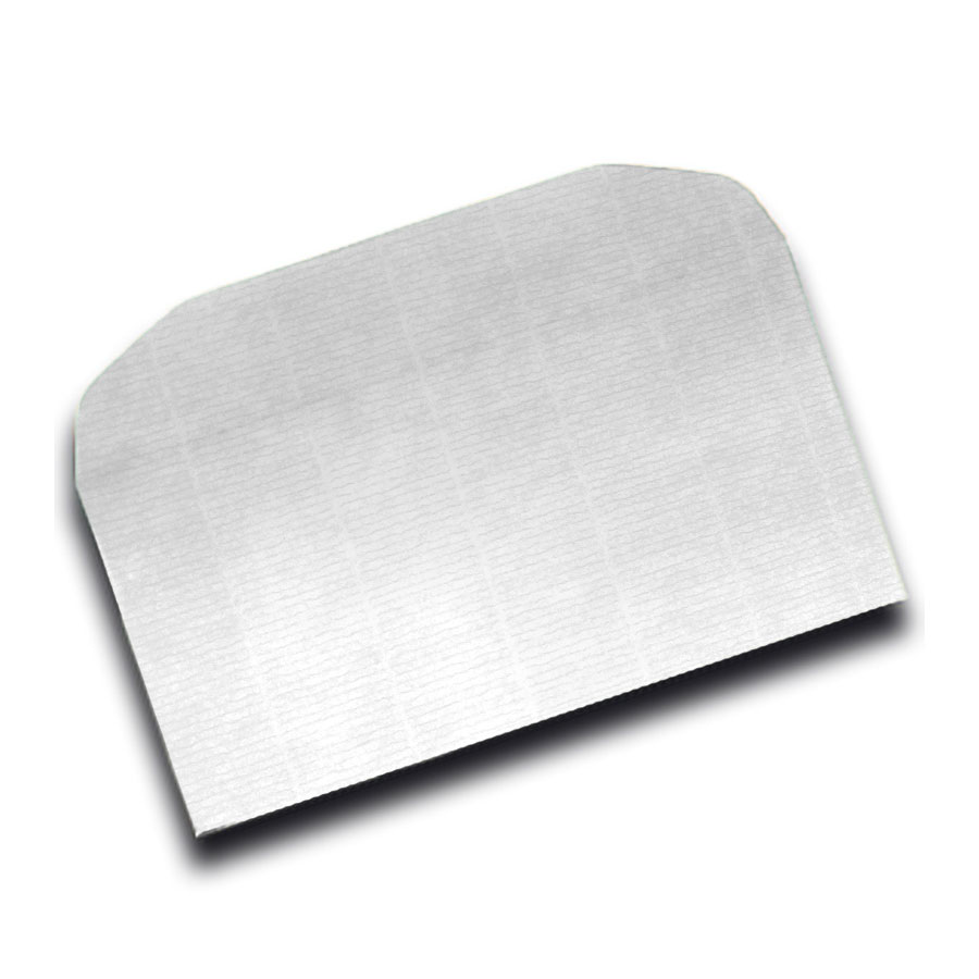Envelope White Verge