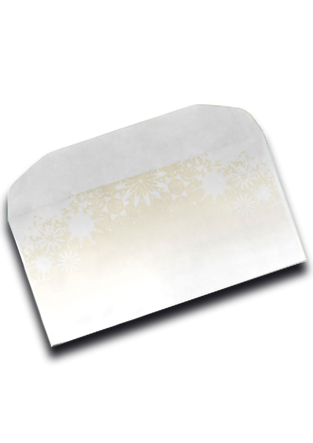 Envelope Champagne Cork