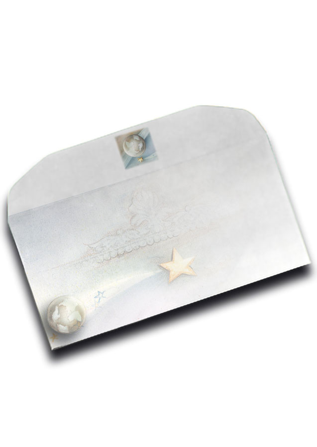 Envelope Star world
