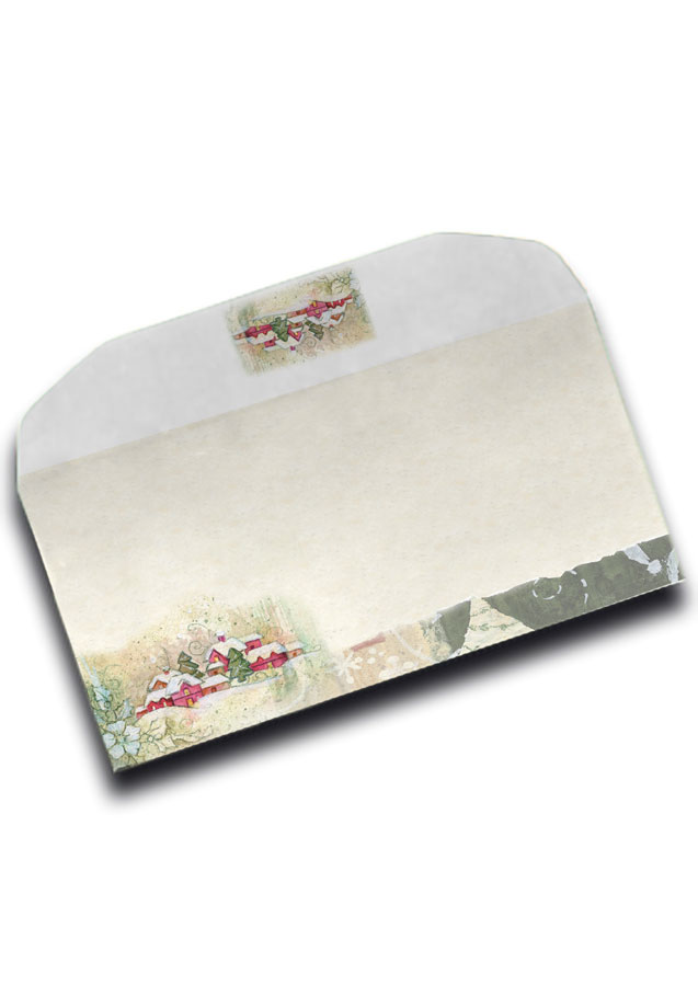 Envelope Green Village