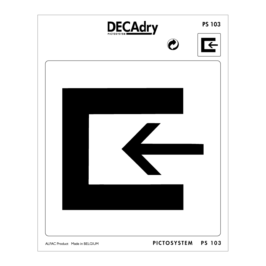 PS103 Pictosystem-Decadry