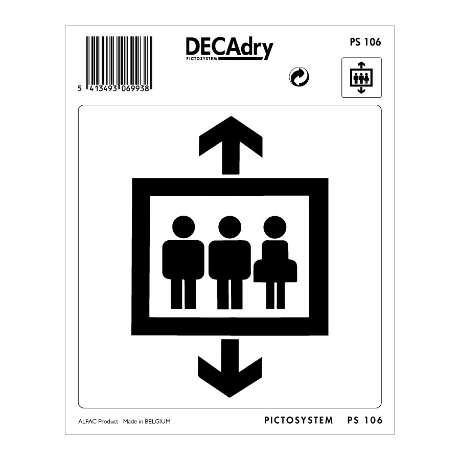 PS106 Pictosystem-Decadry