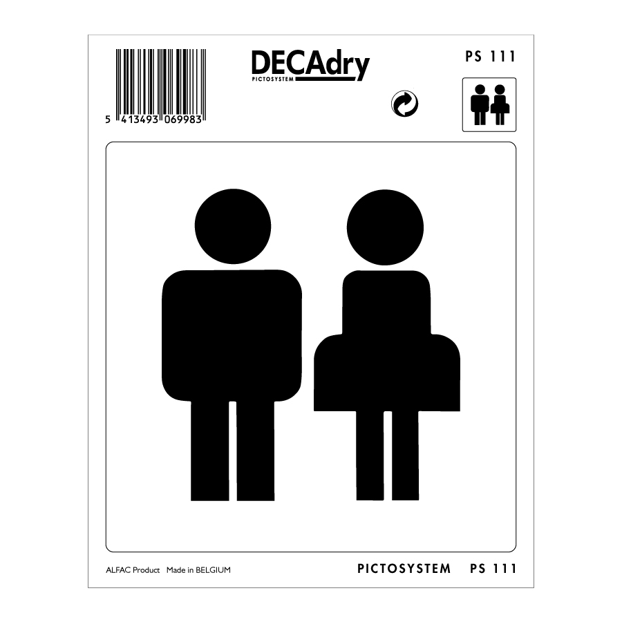 PS111 Pictosystem-Decadry