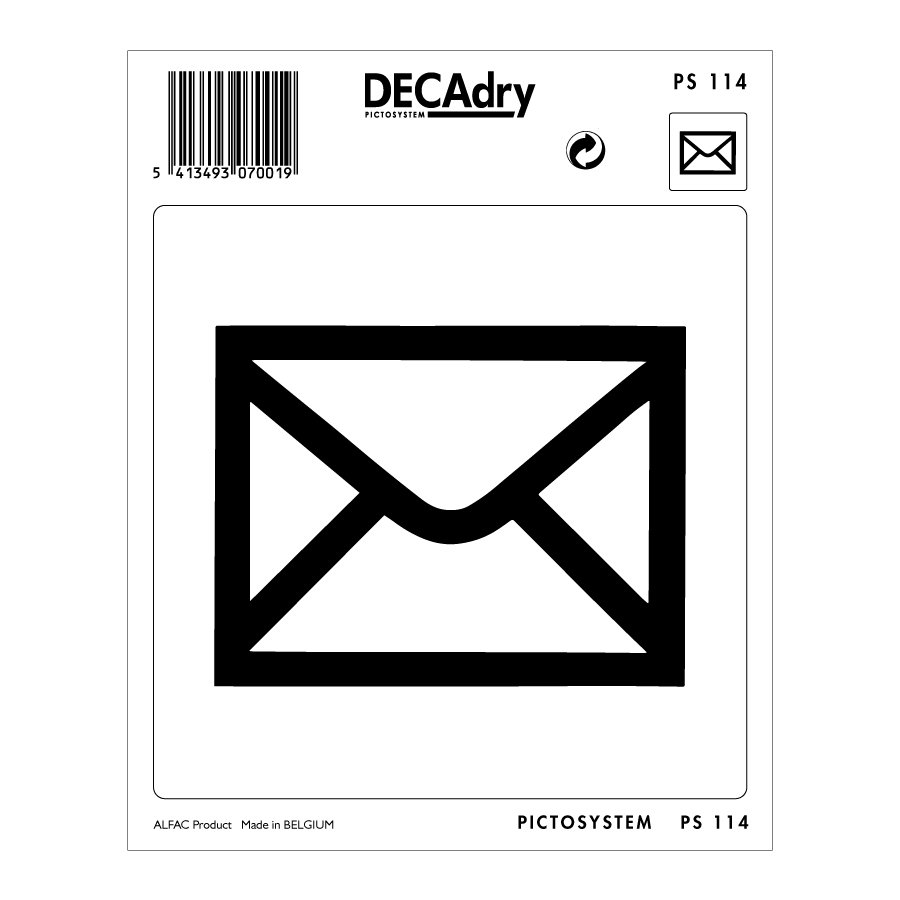PS114 Pictosystem-Decadry