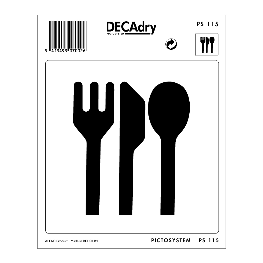PS115 Pictosystem-Decadry