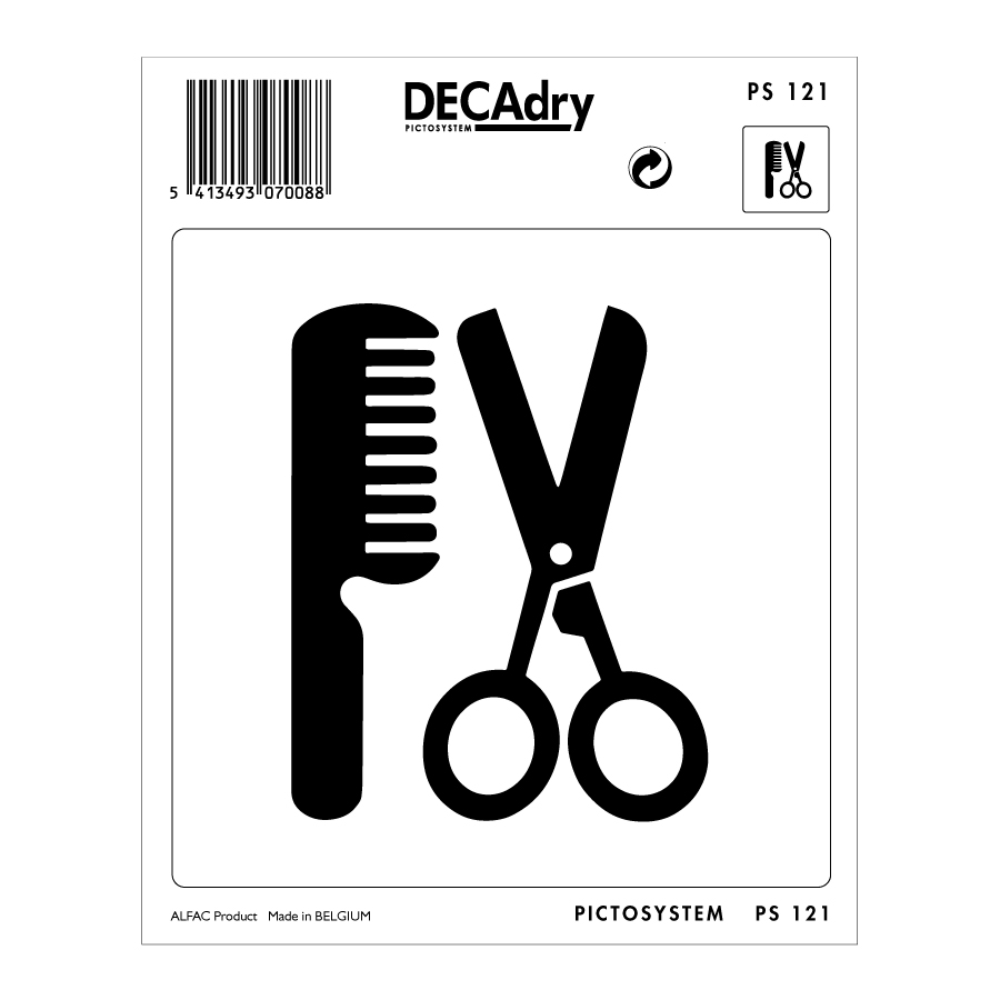 ps121 pictosystem decadry