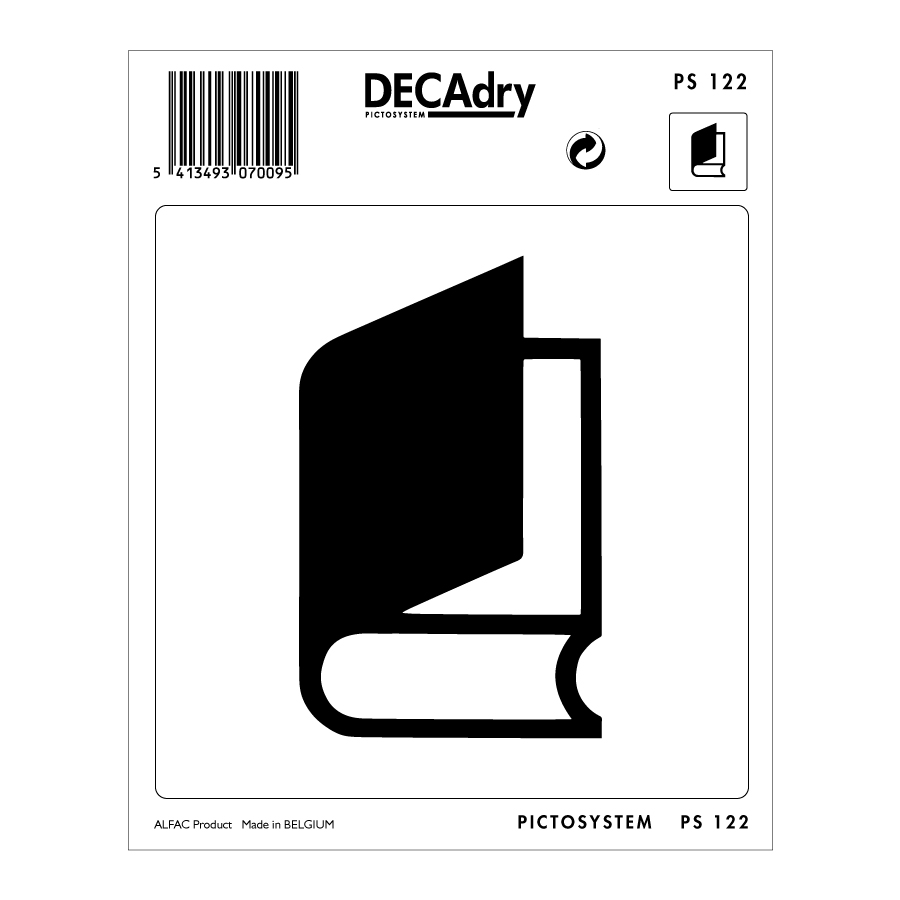 PS122 Pictosystem-Decadry
