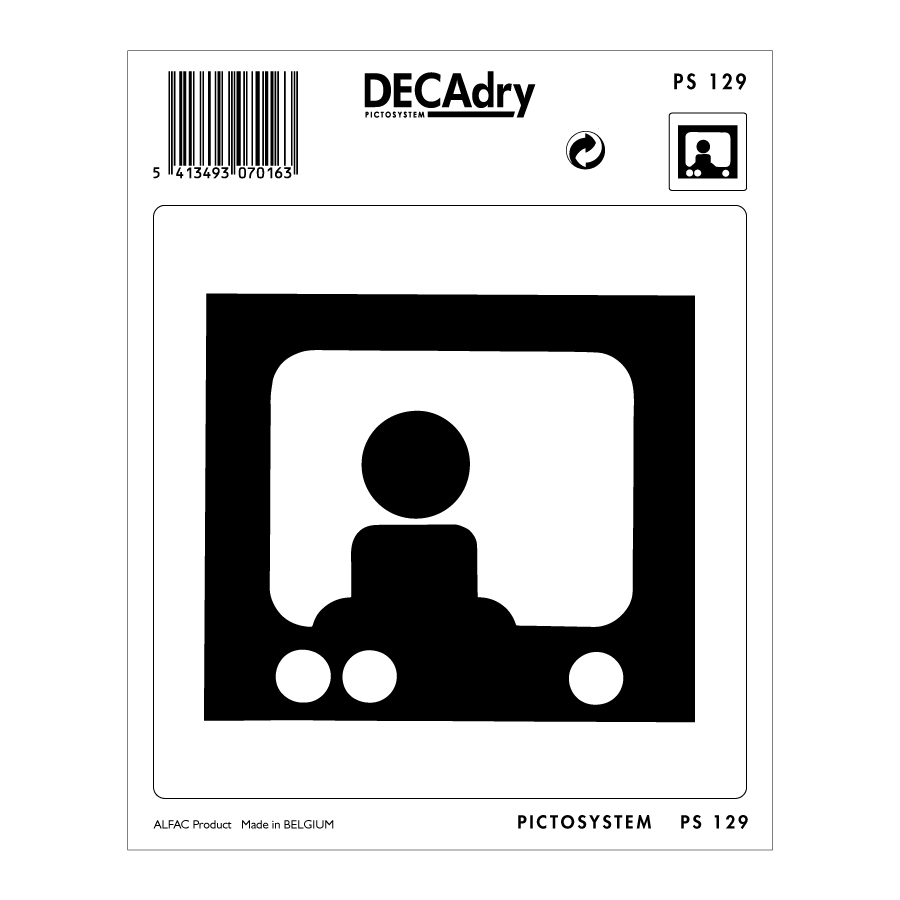 PS129 Pictosystem-Decadry