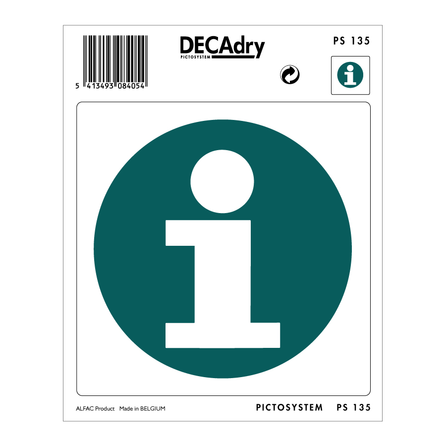 PS135 Pictosystem-Decadry