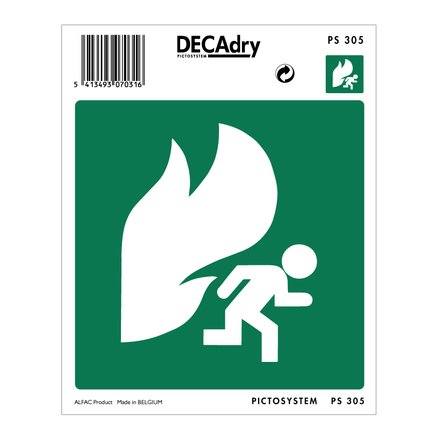 Emergency Exit Right