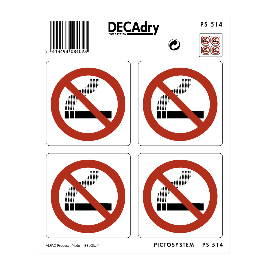 PS514 Pictosystem-Decadry