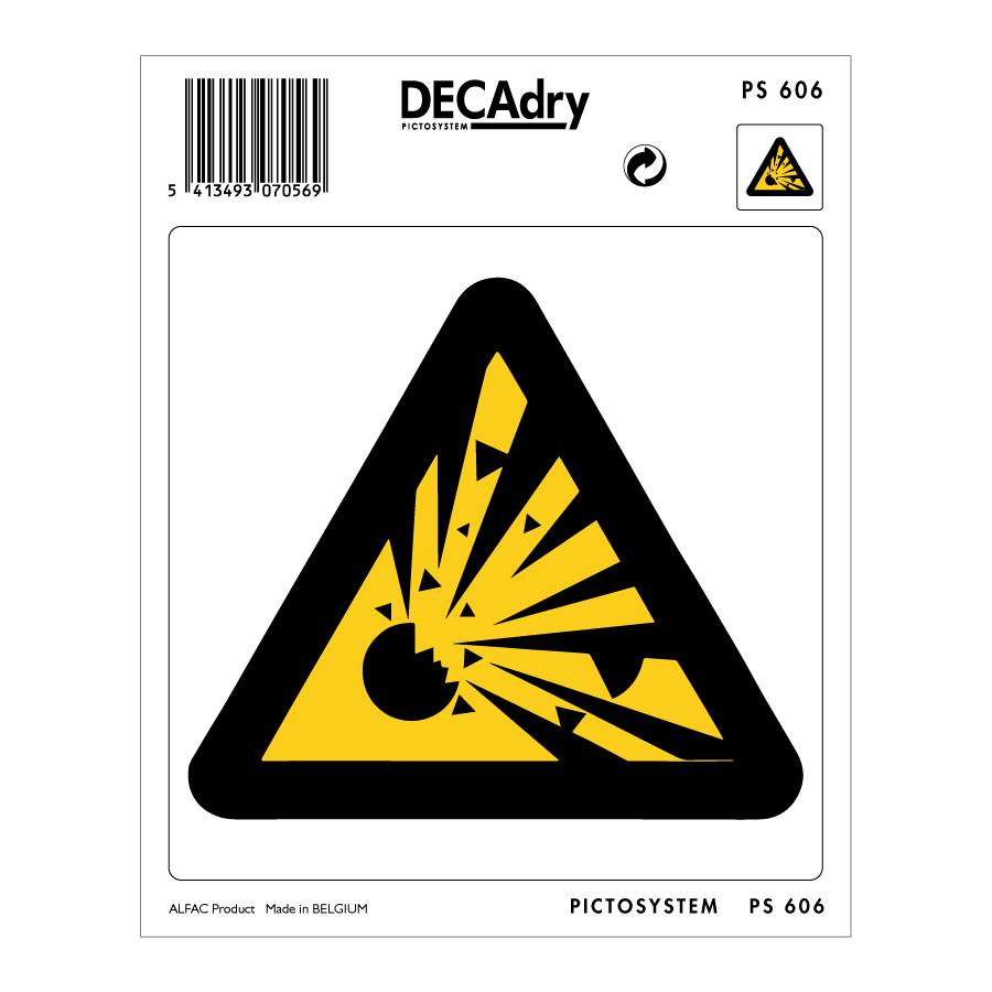 PS606 Pictosystem-Decadry