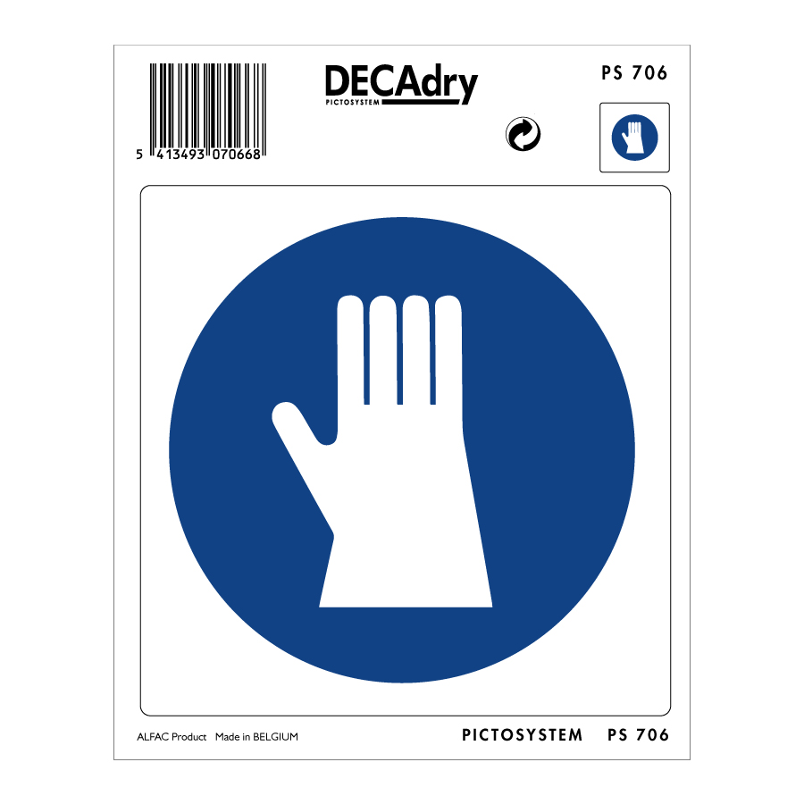 Safety gloves
