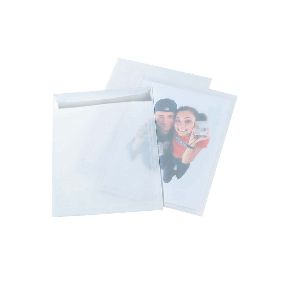 Envelop Transparant 229 x 324 mm (C4)